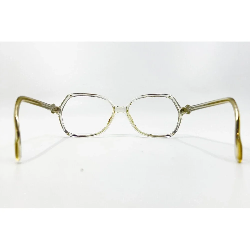 Seasonal Inspirations Eyeglass Frames Womens Clear West Germany Caesar 56-17-140